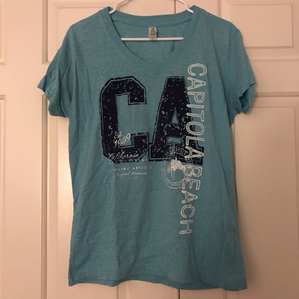 Capitola Tee